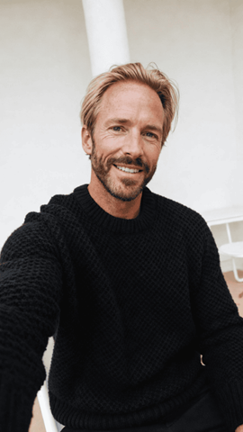 Client B testimonial preview